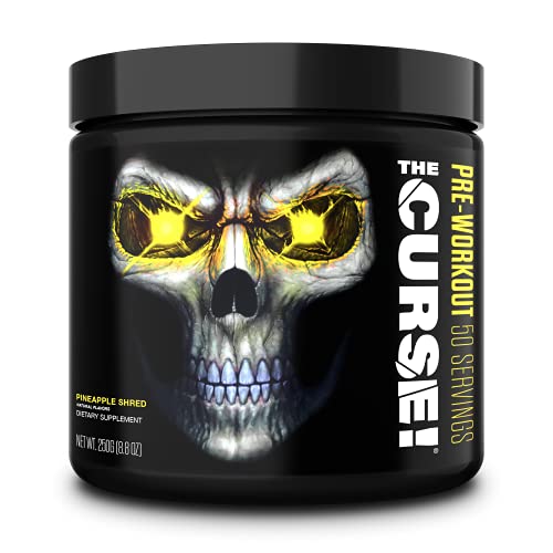 JNX CURSE PREWORKOUT  PINEAPPLE