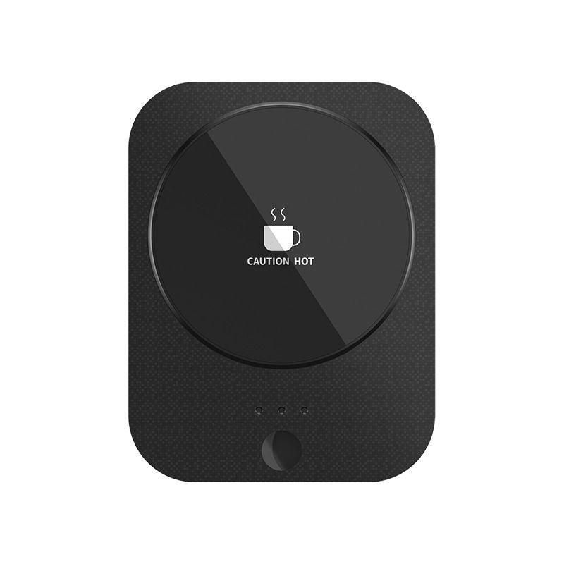Wireless Heated Coffee Mug Warmer Smart Thermos Coaster Insulated Coaster Creative Gift