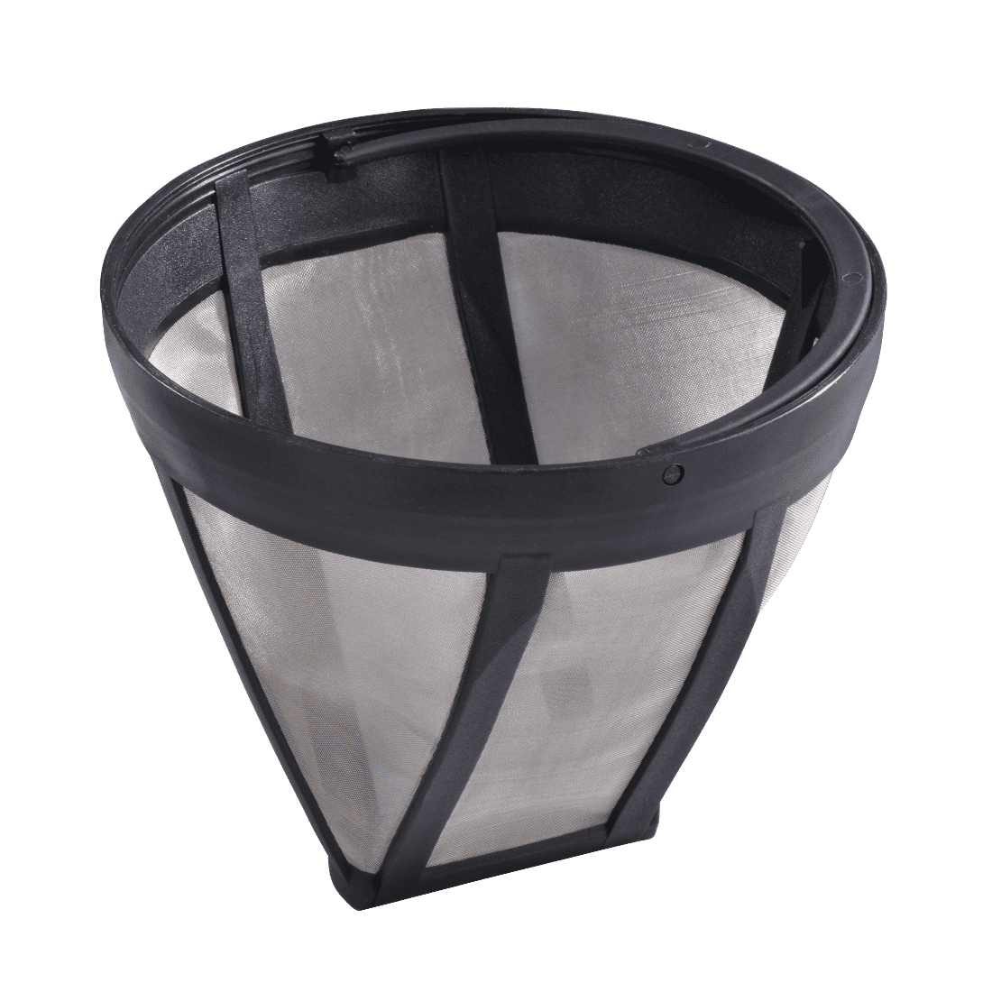 XAVAX 111232 Permanent filter for coffee maker, replacement for filter size 4