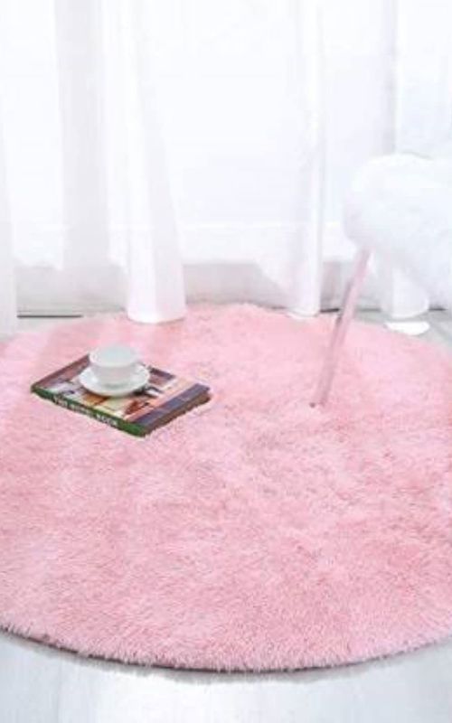 AIESY® Micro-Poly Shaggy Soft Touch Anti-Skid Door Mat for Home