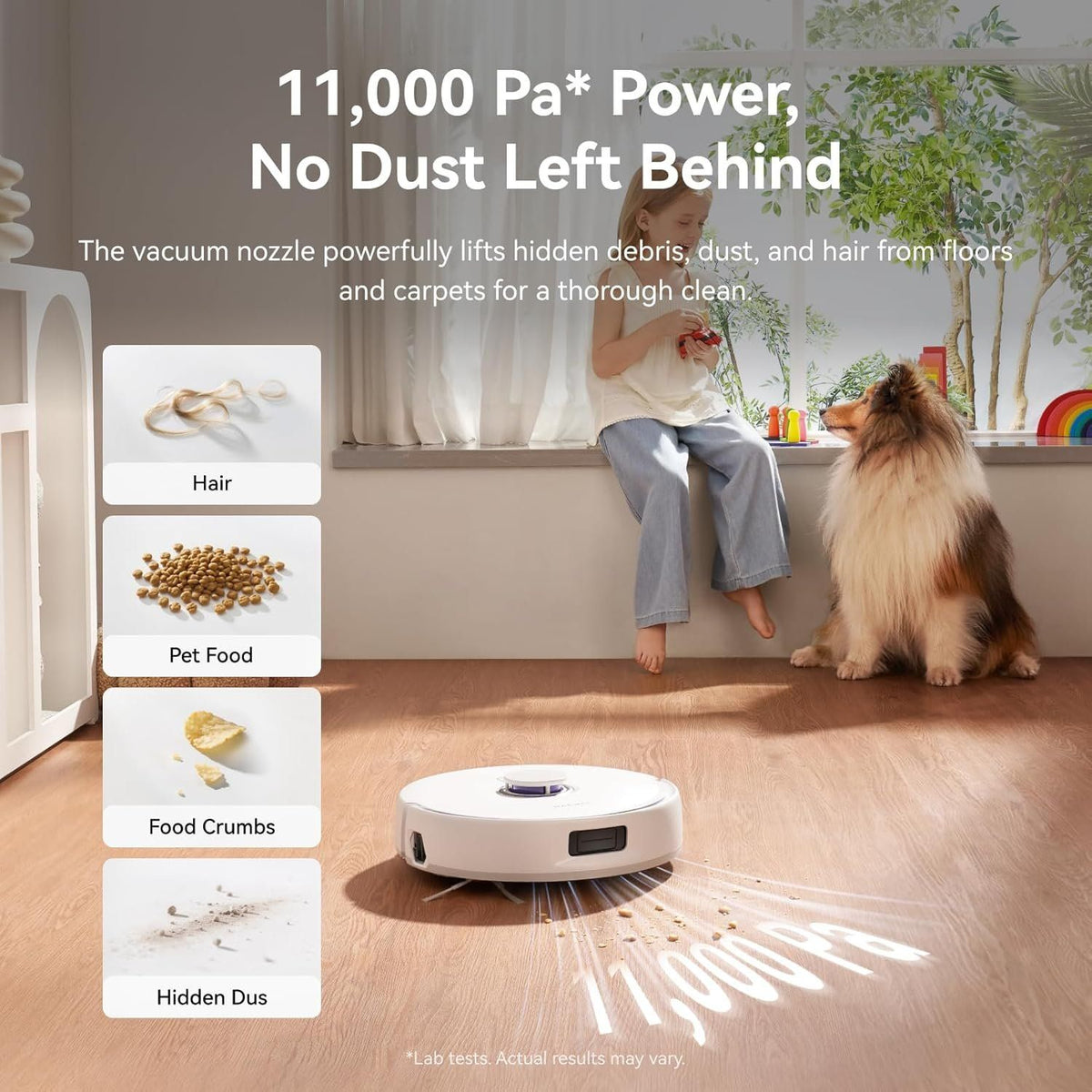 NARWAL Freo X10 Pro Robot Vacuum and Mop