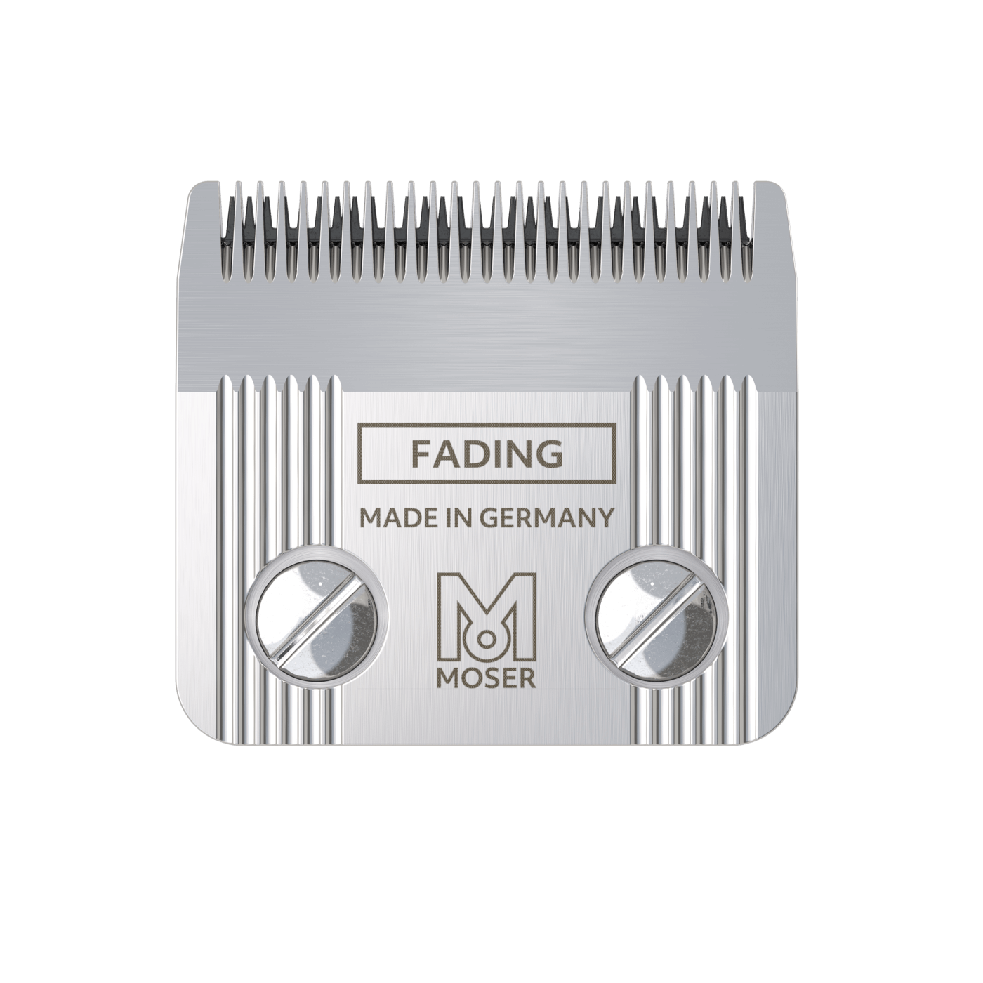 MOSER 1230-0002/0102 HairClipper Primat Fading Edition Black 3Pin