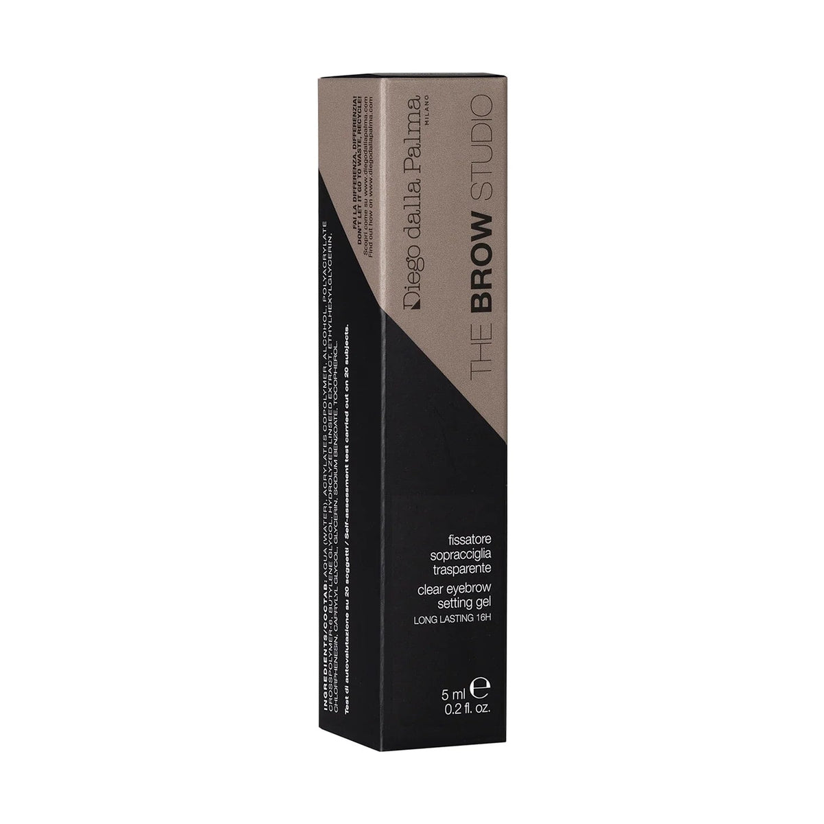 16H Long-Lasting Transparent Eyebrow Fixer
