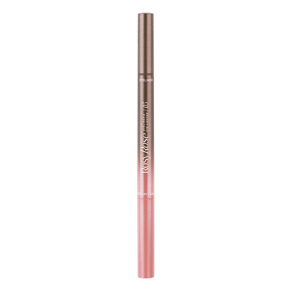 ROSY ROSE EYELINER AND EYE LIGHTER 0.3ML+0.2G BABY BRIGHT (M) 03 PEACH WEDDING