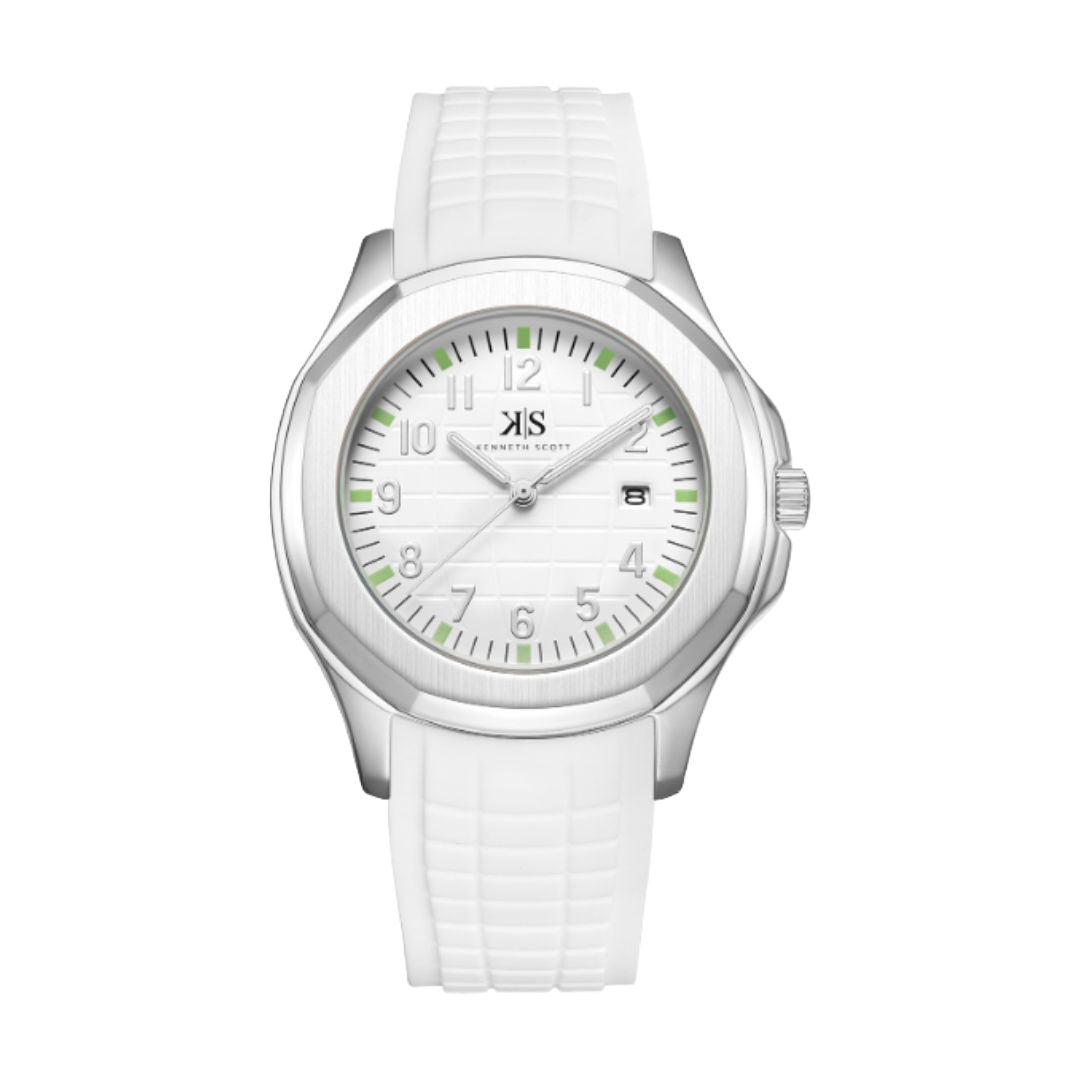 Kenneth Scott Men’s Analog Watch, K24014 Series