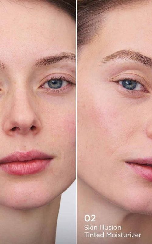 Skin Illusion Tinted Moisturizer SPF25