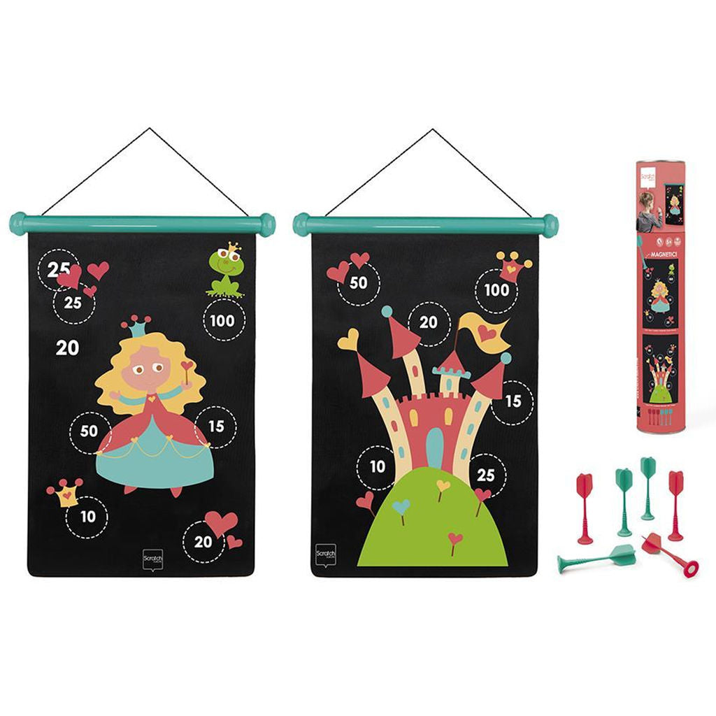 Magnetic Darts Princess