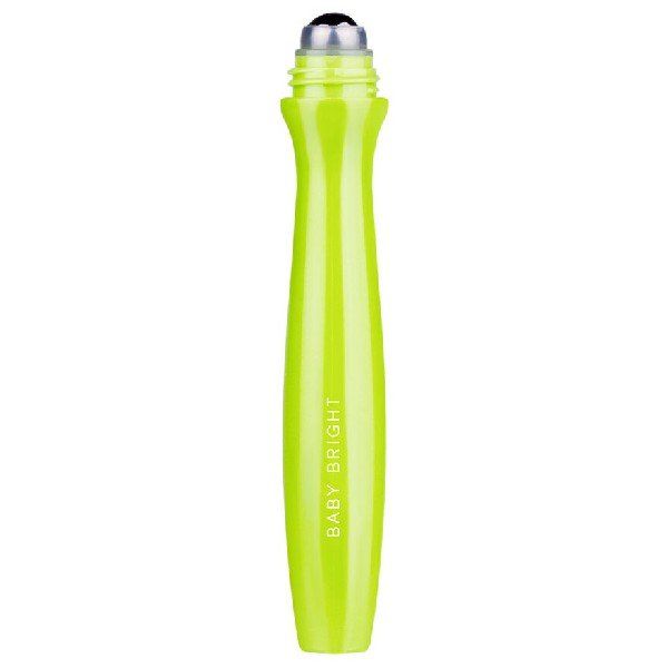 ALOE VERA & FRESH COLLAGEN EYE ROLLER SERUM 15ML BABY BRIGHT (F) (Y2022)