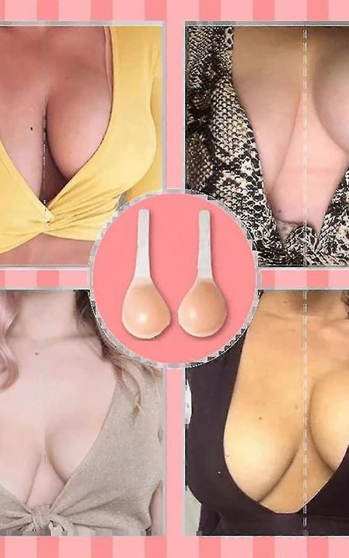 Invisilift Bra, Conceal Lift Bra, Invisilift Bra For Large Breast, Invisible Lift Up Bra, Adhesive Bra