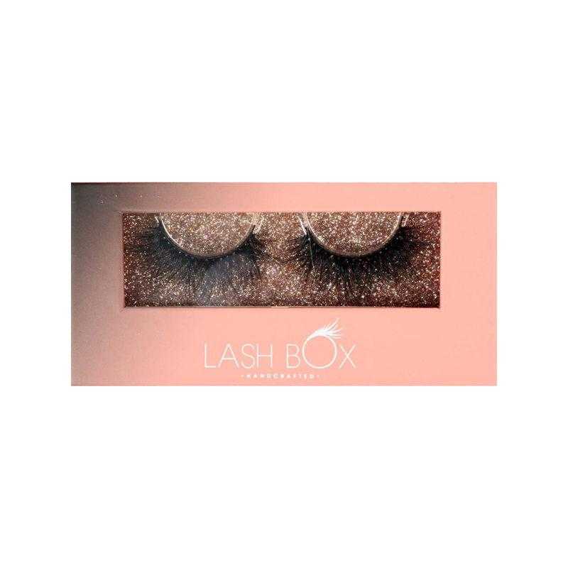 Luxury 3D Mink Lashes - Rapunzel