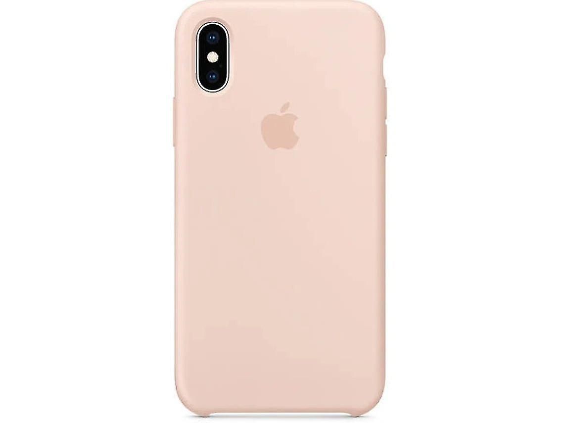 For iPhone X/XS - Silicone Phone Case, Perfect Protection, Easy Access Design