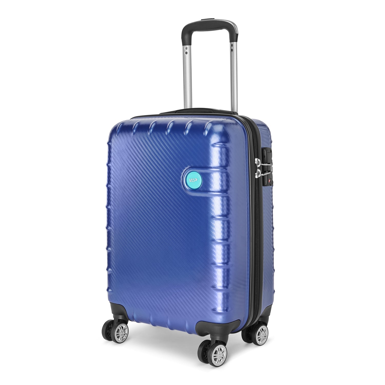 VIP LISBON 4 Wheel Luggage Bag