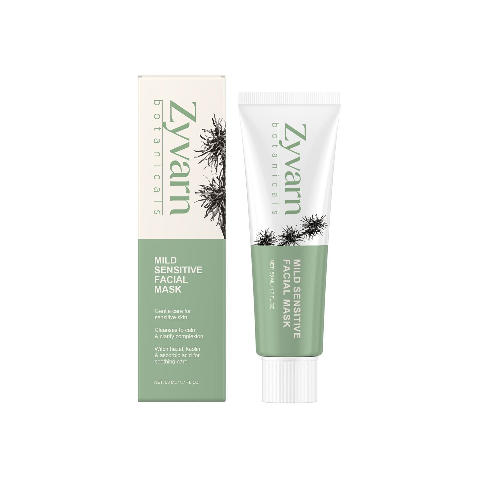 Hydrating Face Mask Deep Moisturizing 50ml