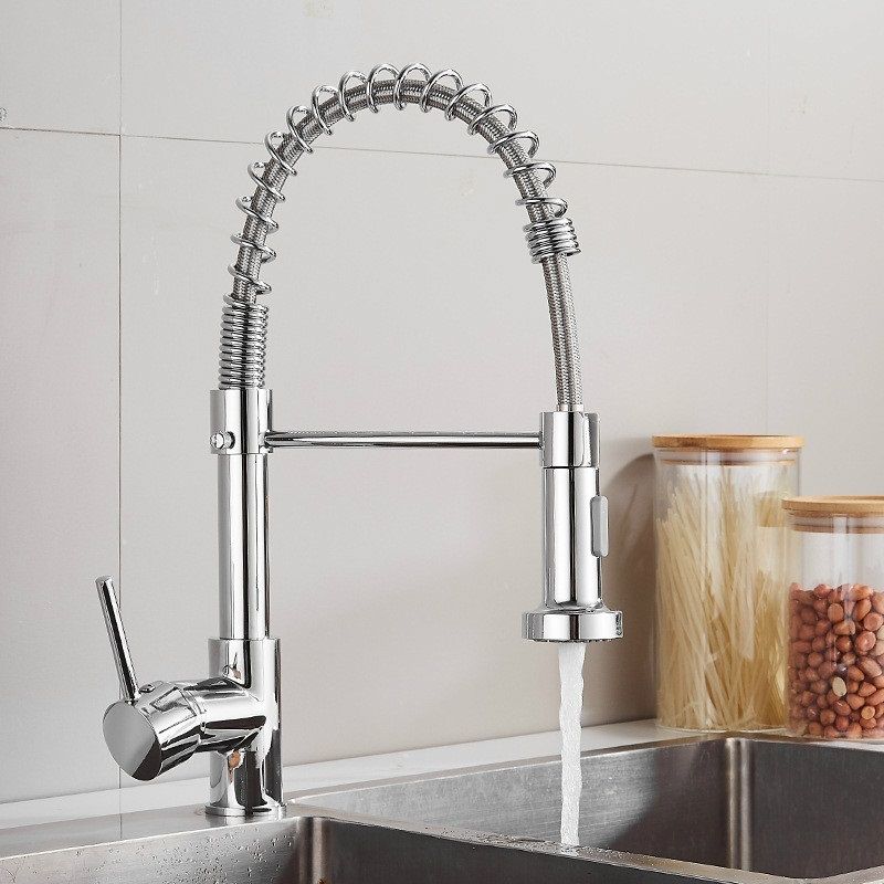 Tank Valve Sink Faucet Electroplating Model
