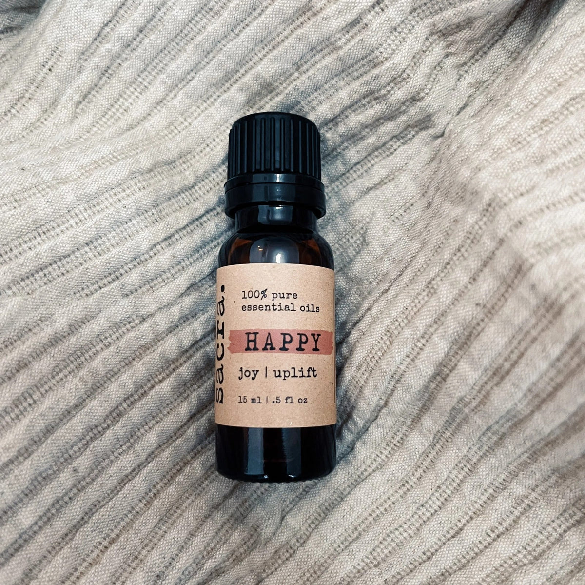 HAPPY Essential Oil Blend – 15 ml