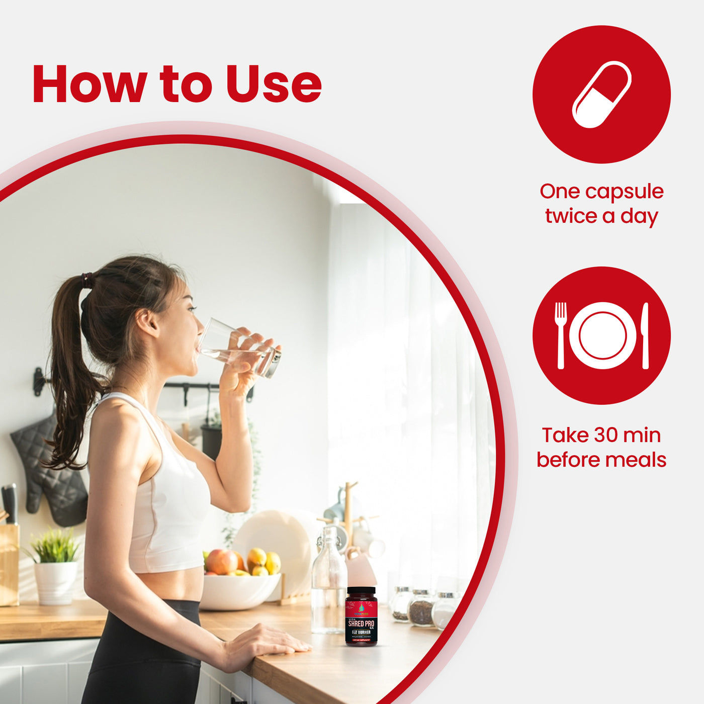 Vedapure Shared pro 60 Capsules