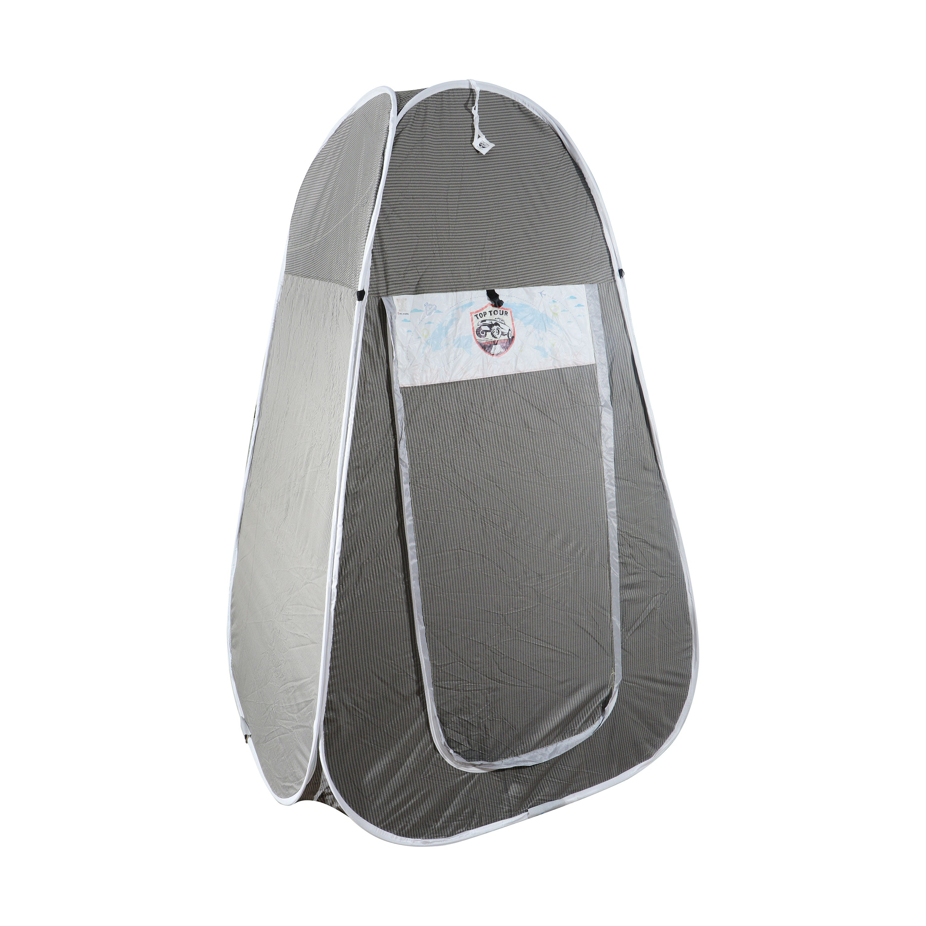 Top Tour Portable Pop-Up Outdoor Privacy Tent-Changing Room, Shower & Toilet Shelter