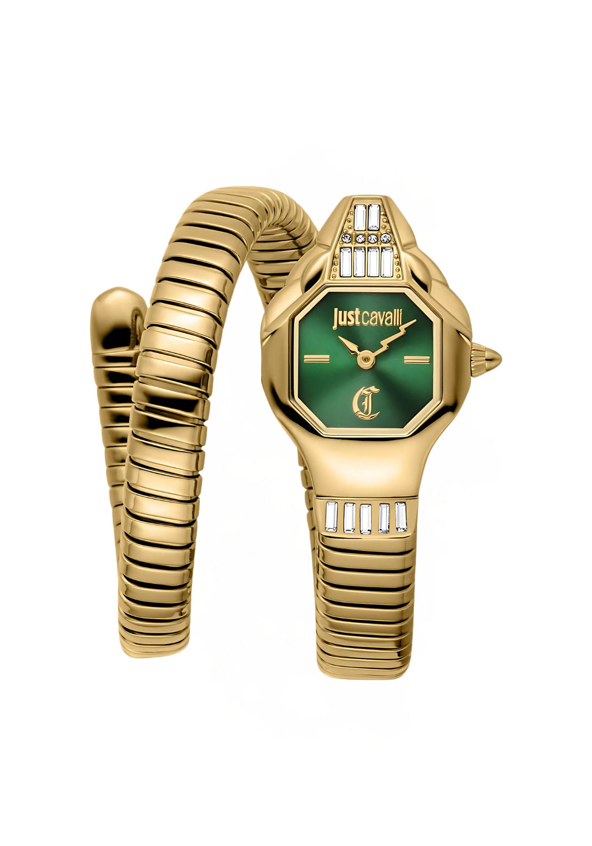 Just cavalli signature snake watch - jc1l326m0035