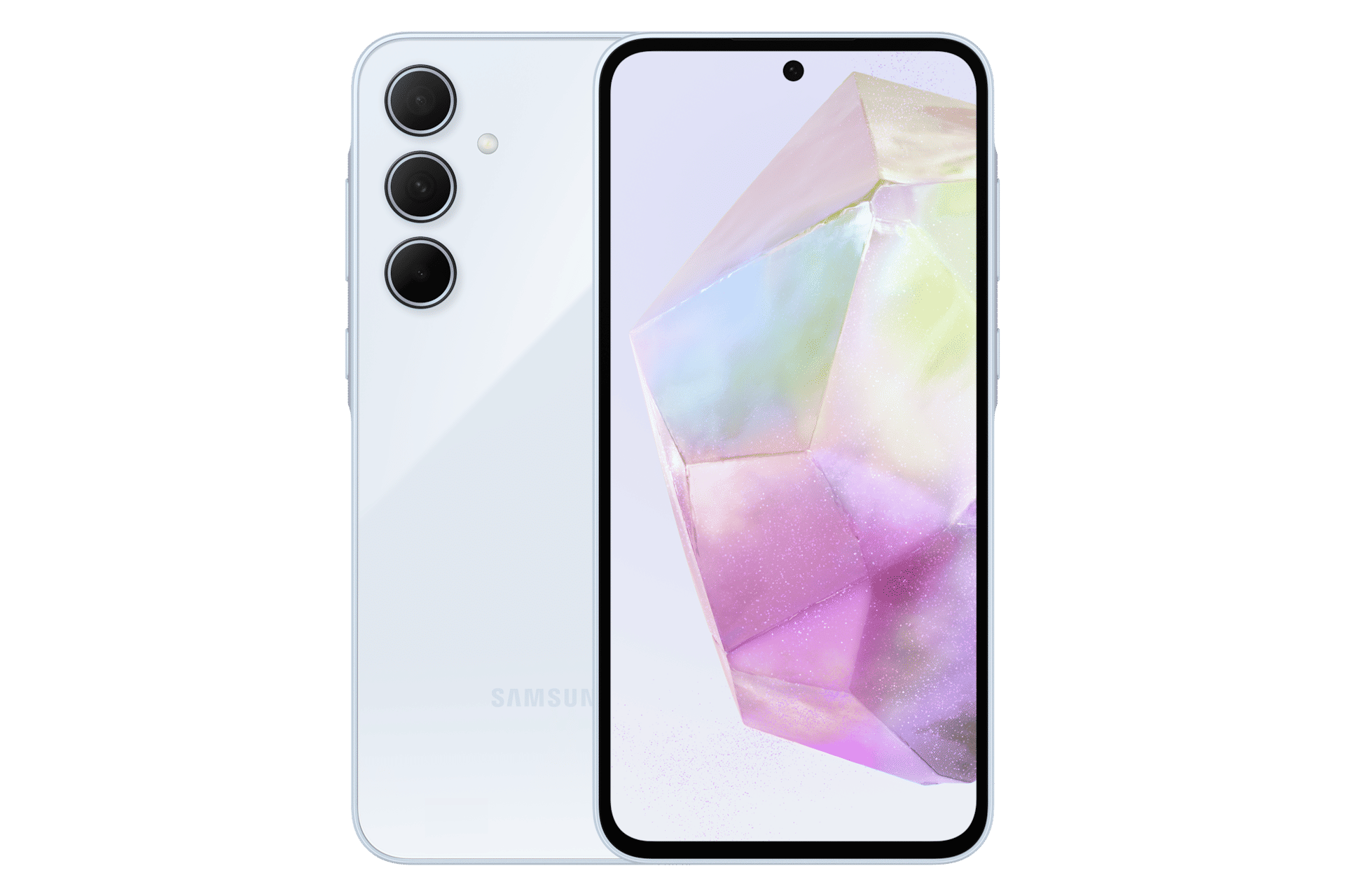 Samsung Galaxy A35 5G 6.6 Super AMOLED Display, 8GB RAM, 256GB Storage