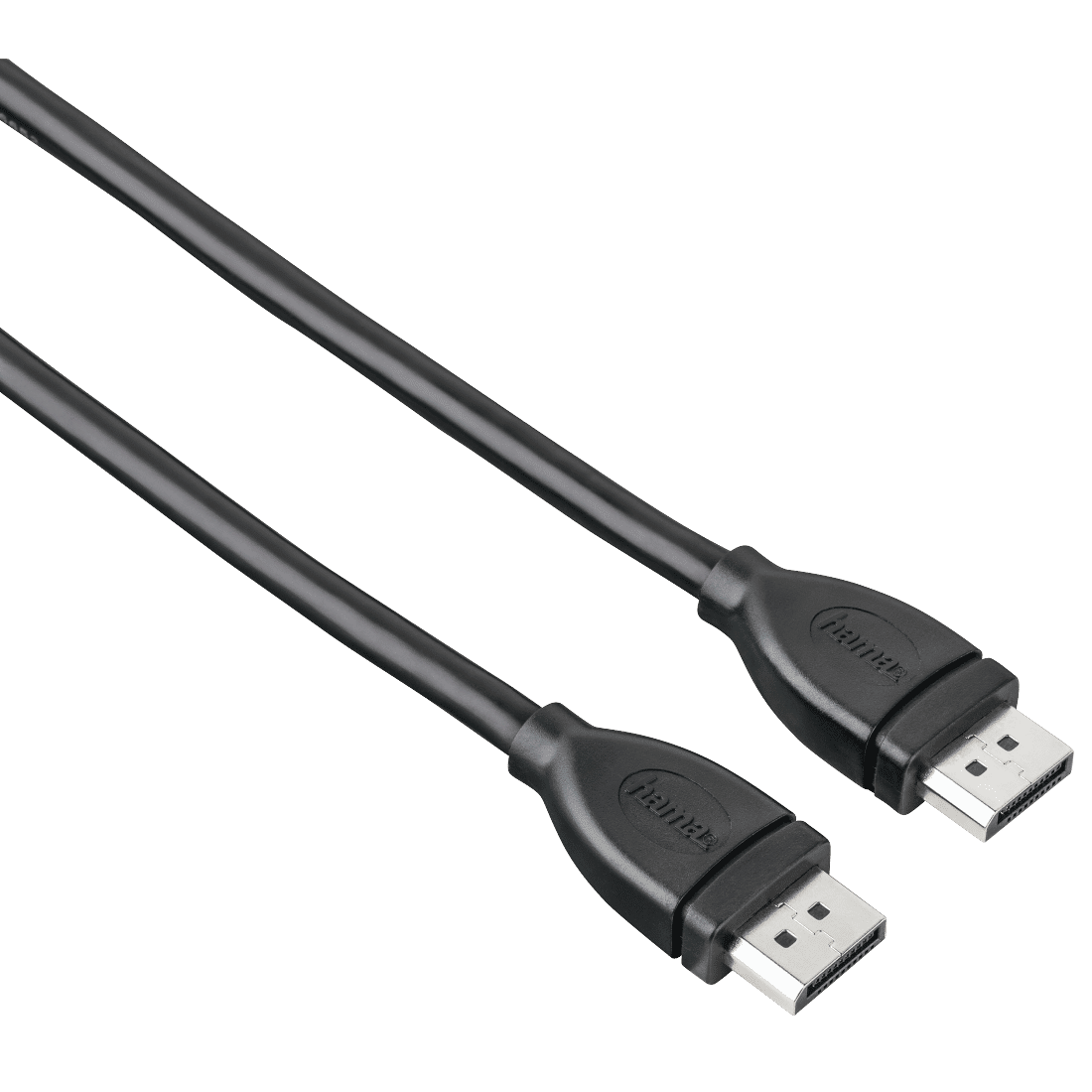HAMA 54513 Display Port Cable, shielded, 1.80 m