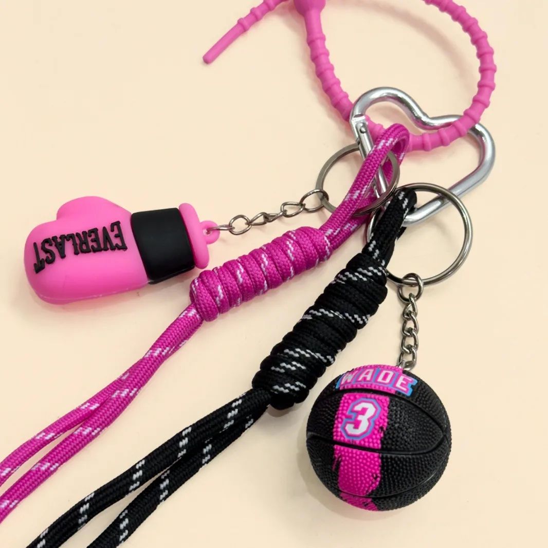 GymPunch Stacked Charm
