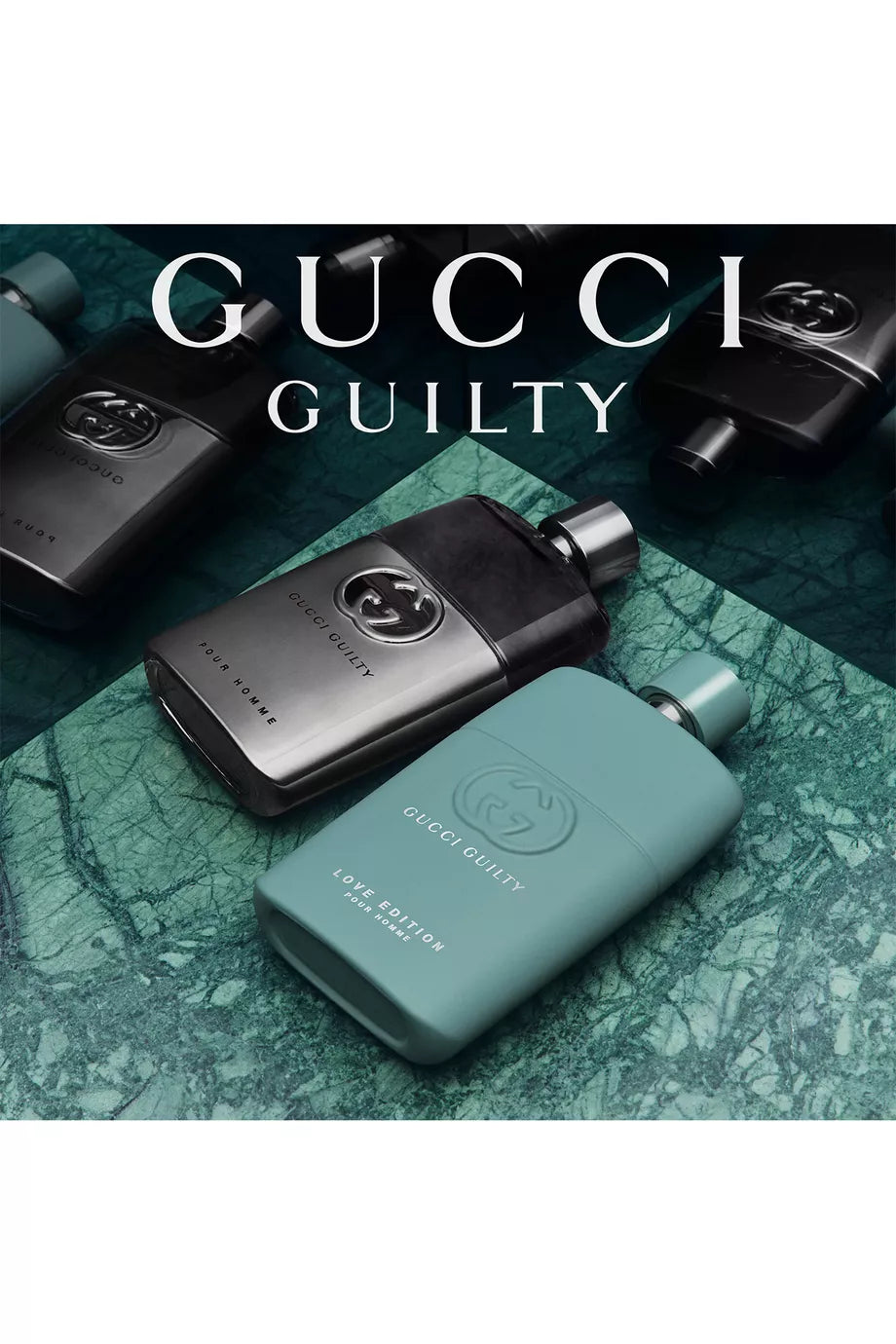 Guilty Love Edition Pour Homme Eau de Parfum