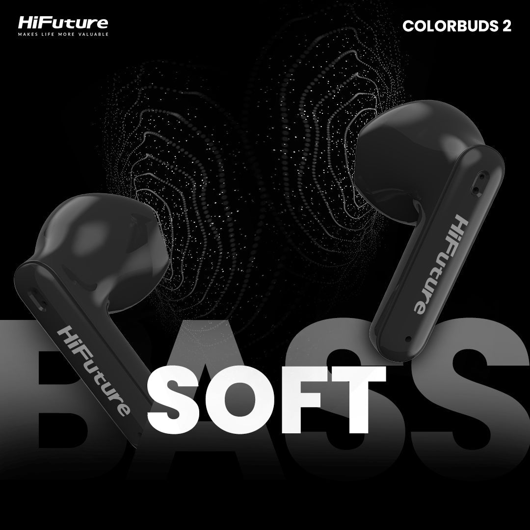 Hifuture Colorbuds2 TWS earphone