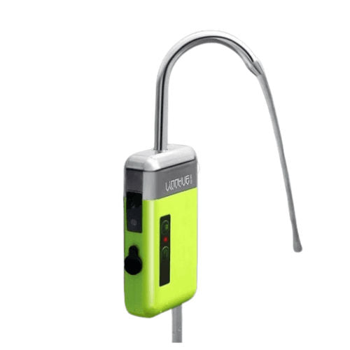 INDUCTION PUMP AERATOR