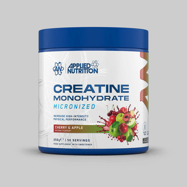 AN CREATINE MONOHYDRATE 250G CHERRY & APPLE