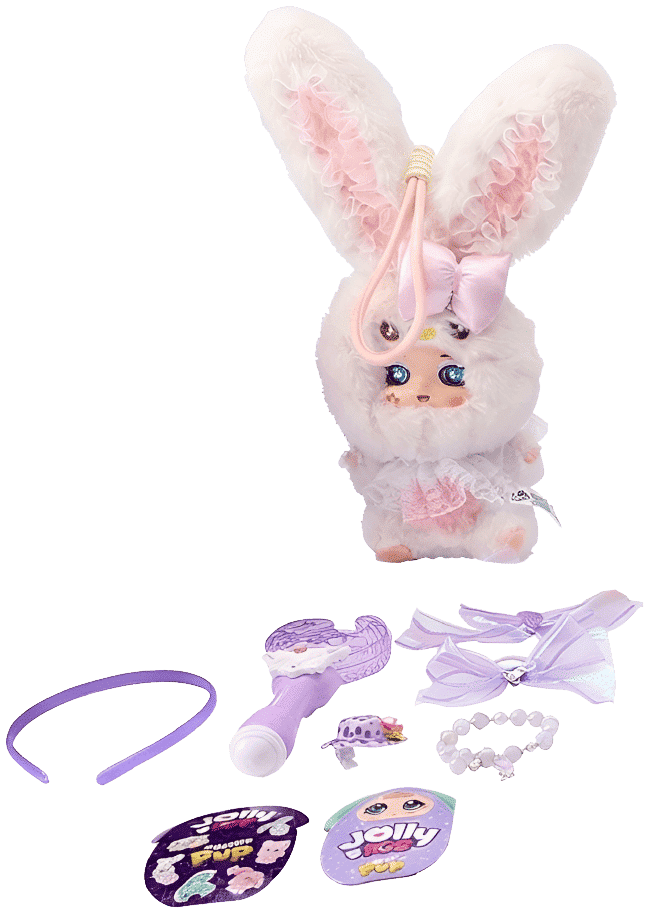 JollyPop Bunny SuperPop (S1)