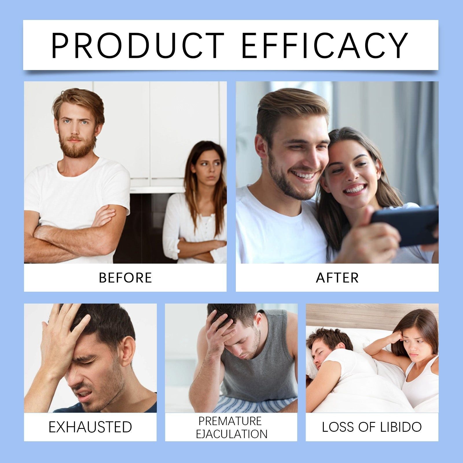 Boost Your Endurance and Prostate Health, Natural Supplement for Men, Improve Immunity ,30ml