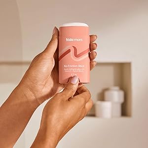 فردا موم عصا مضادة للاحتكاك والحكة أثناء الحمل - 1.7 أونصة