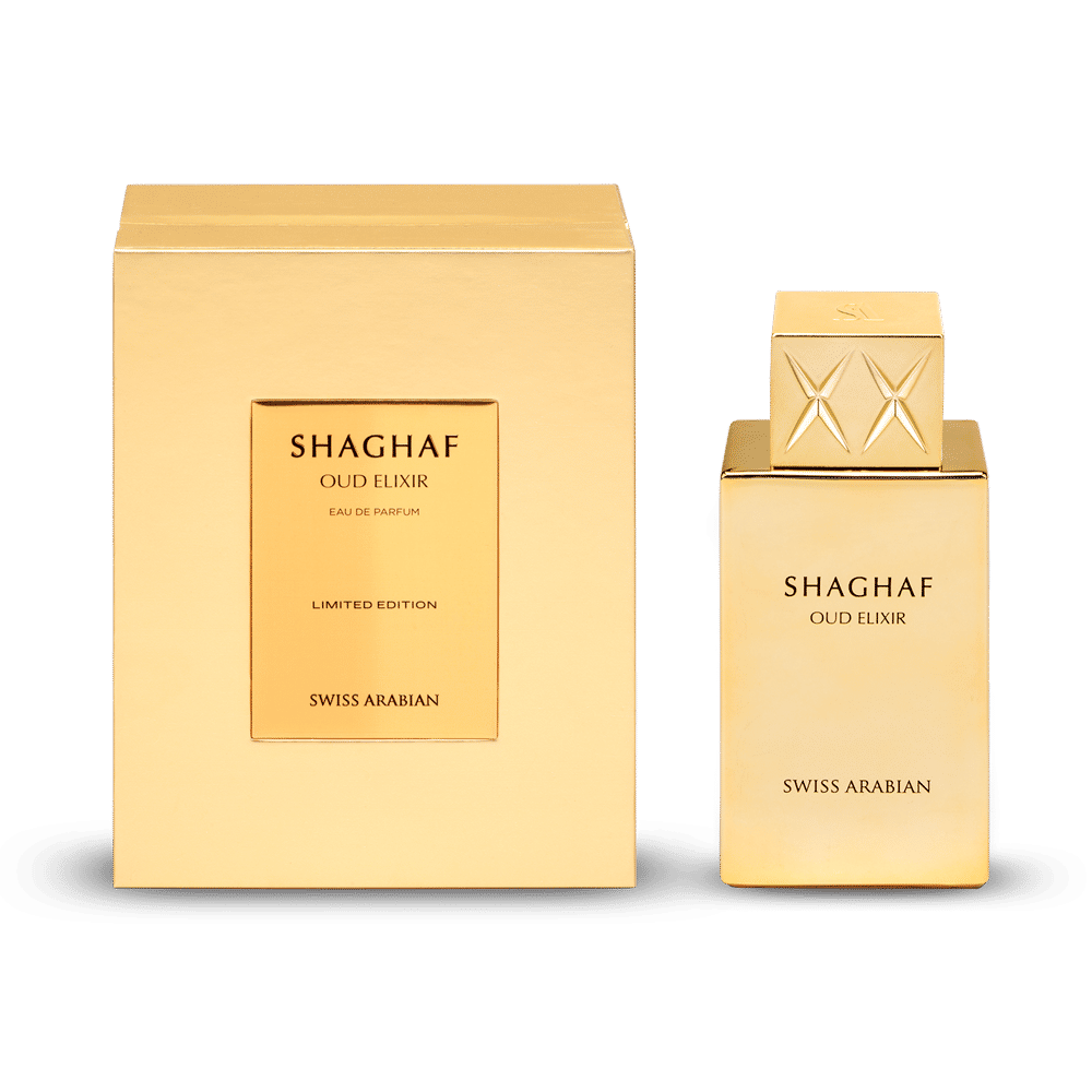 SHAGHAF OUD ELIXIR