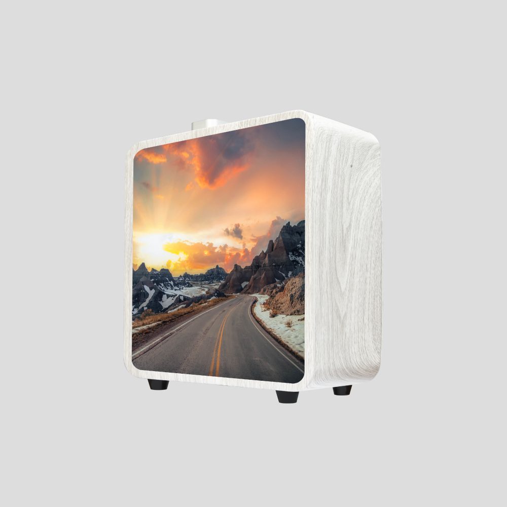 DIFFUSER MACHINE PED