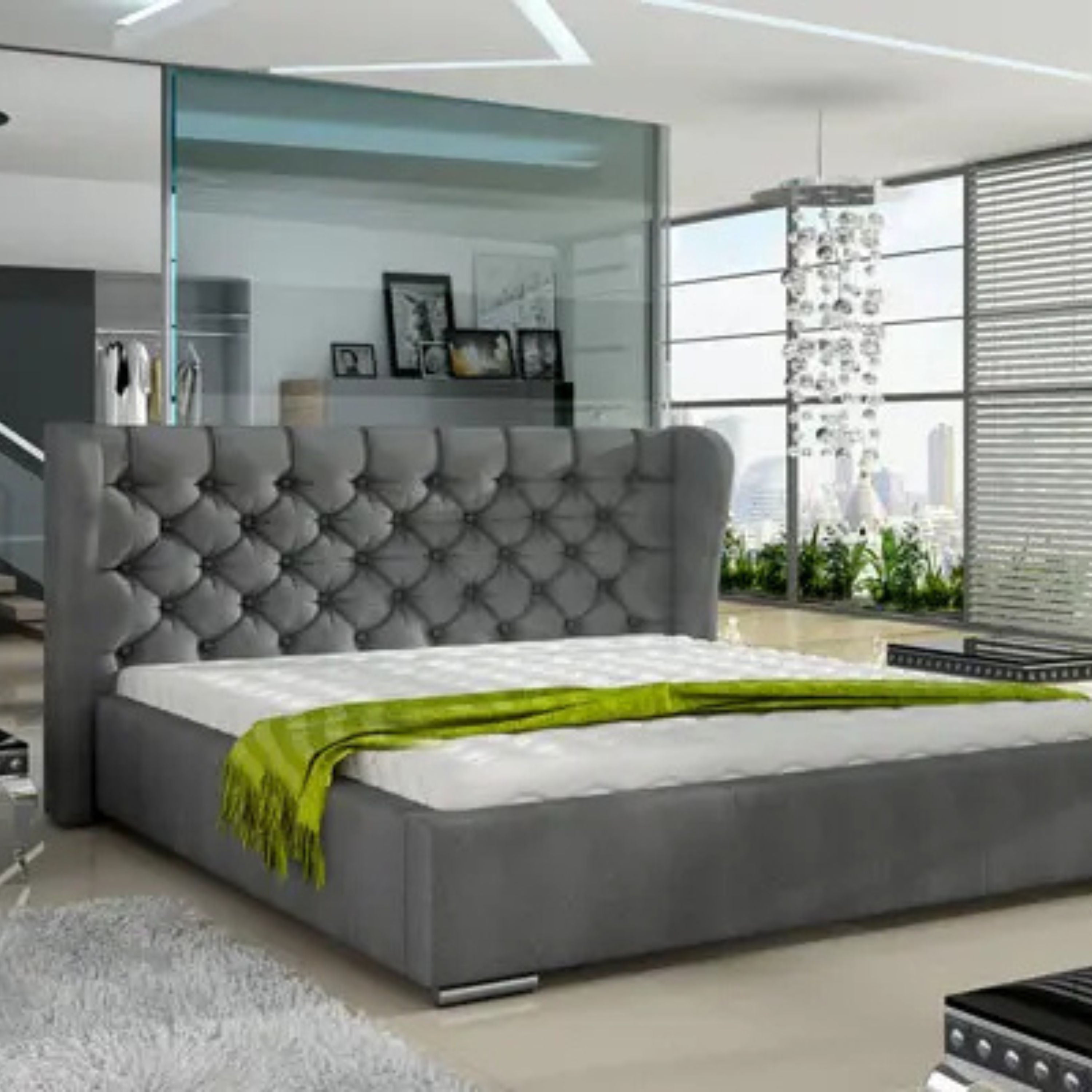 سرير بريستون