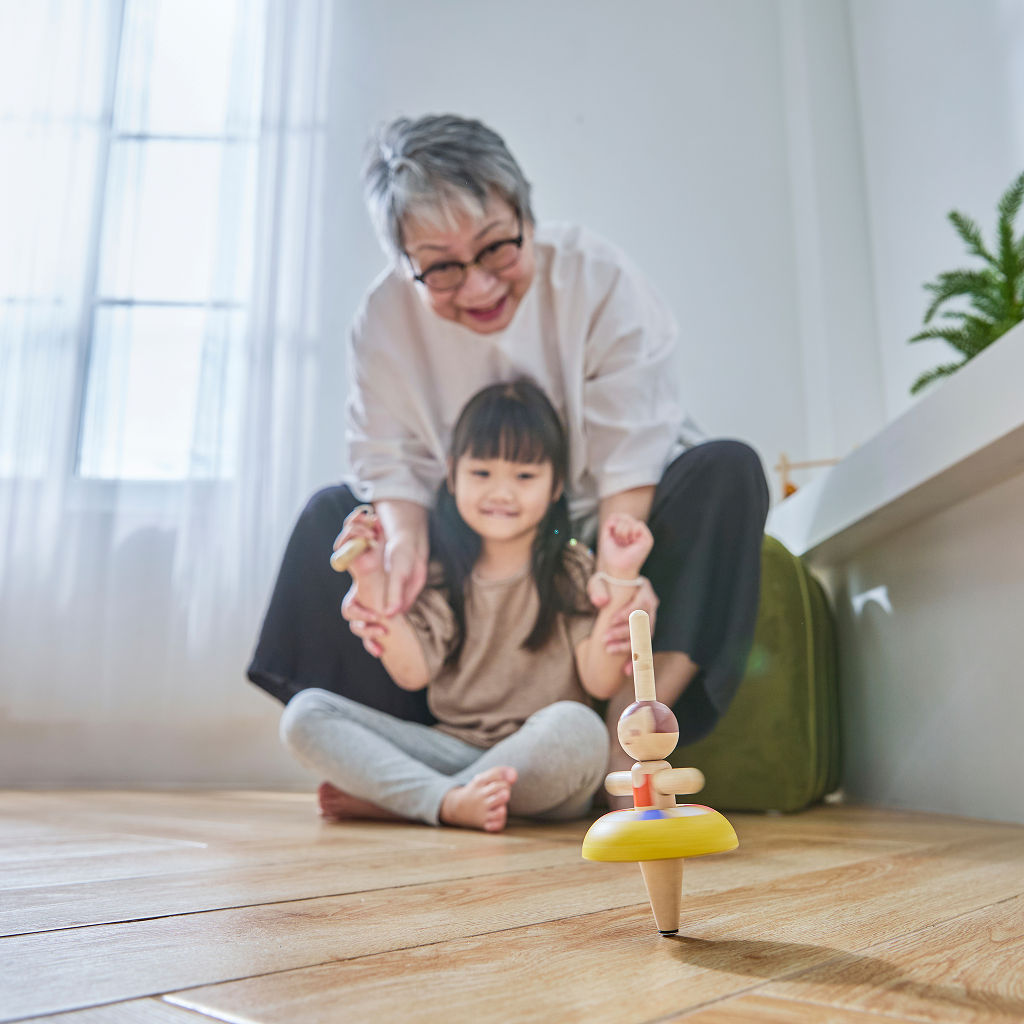 دوارة الباليه من PlanToys