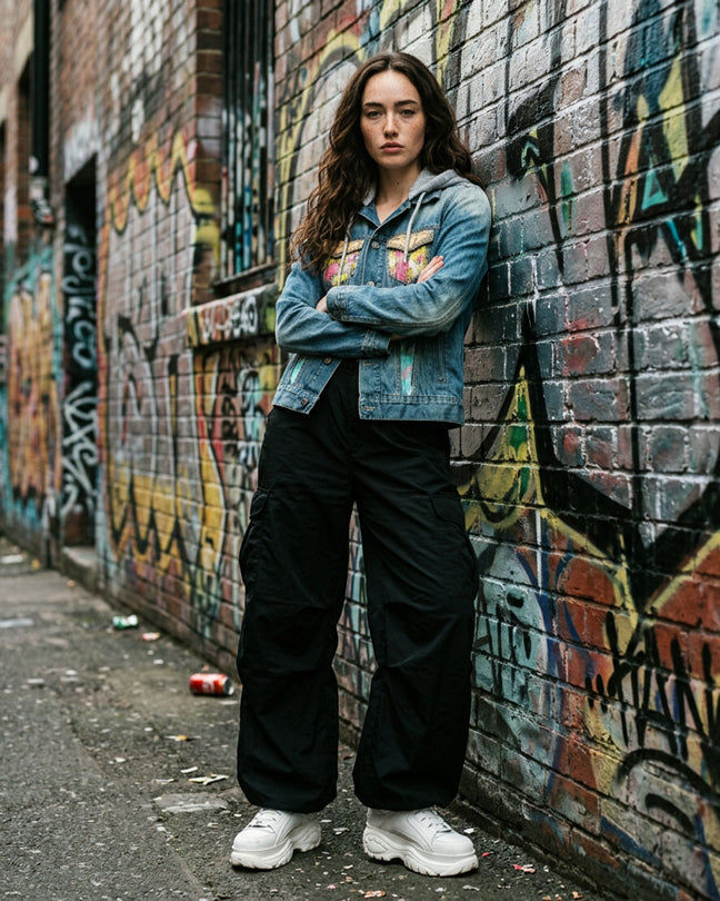 By Carmenzo limited edition jeans jacket