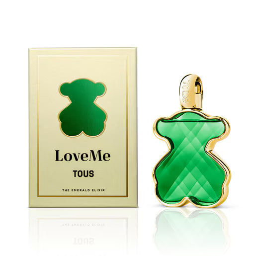 LoveMe The Emerald Elixir Parfum 90ml