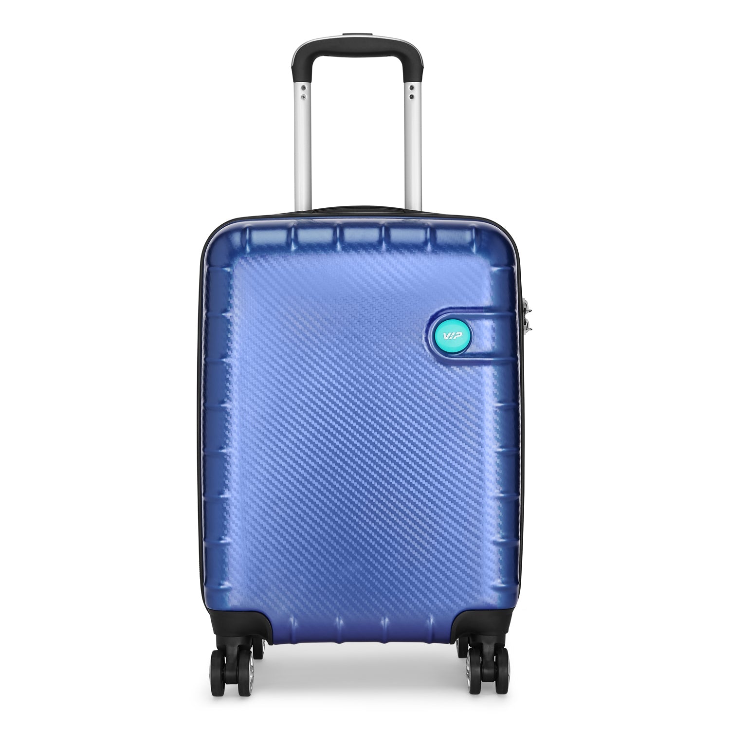 VIP LISBON 4 Wheel Luggage Bag