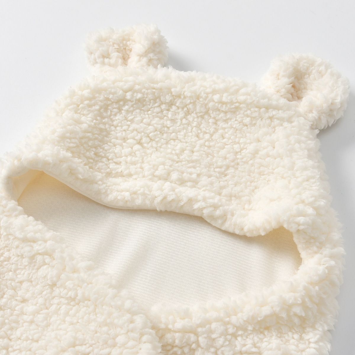 Newborn Baby Sleeping Bag Baby Fleece Blanket Winter Warm Swaddle Wrap Sleeping Sack