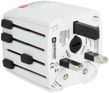 Skross 1102500-1 محول متعدد Muv Micro