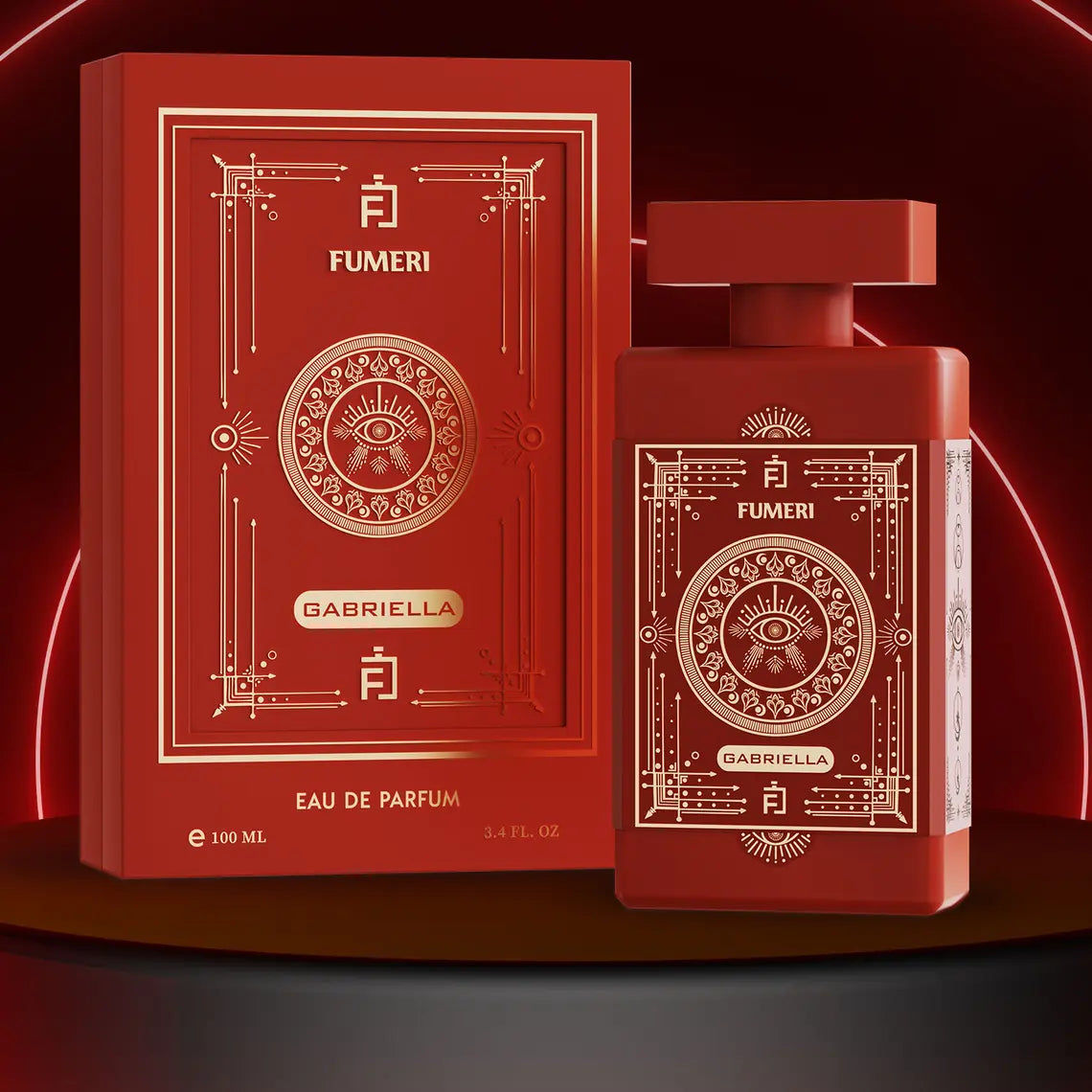 Gabriella Eau de Parfum 100ml