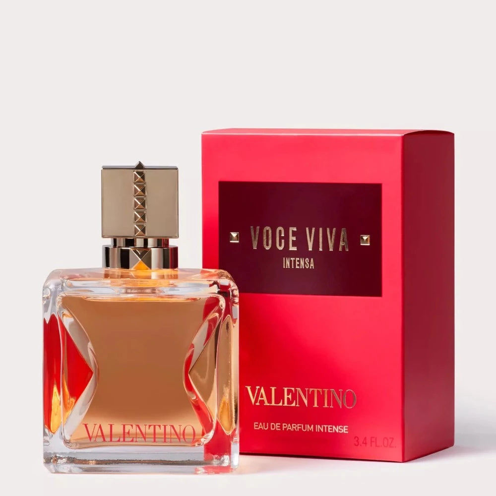 فويس فيفا أو دو بارفان إنتنس