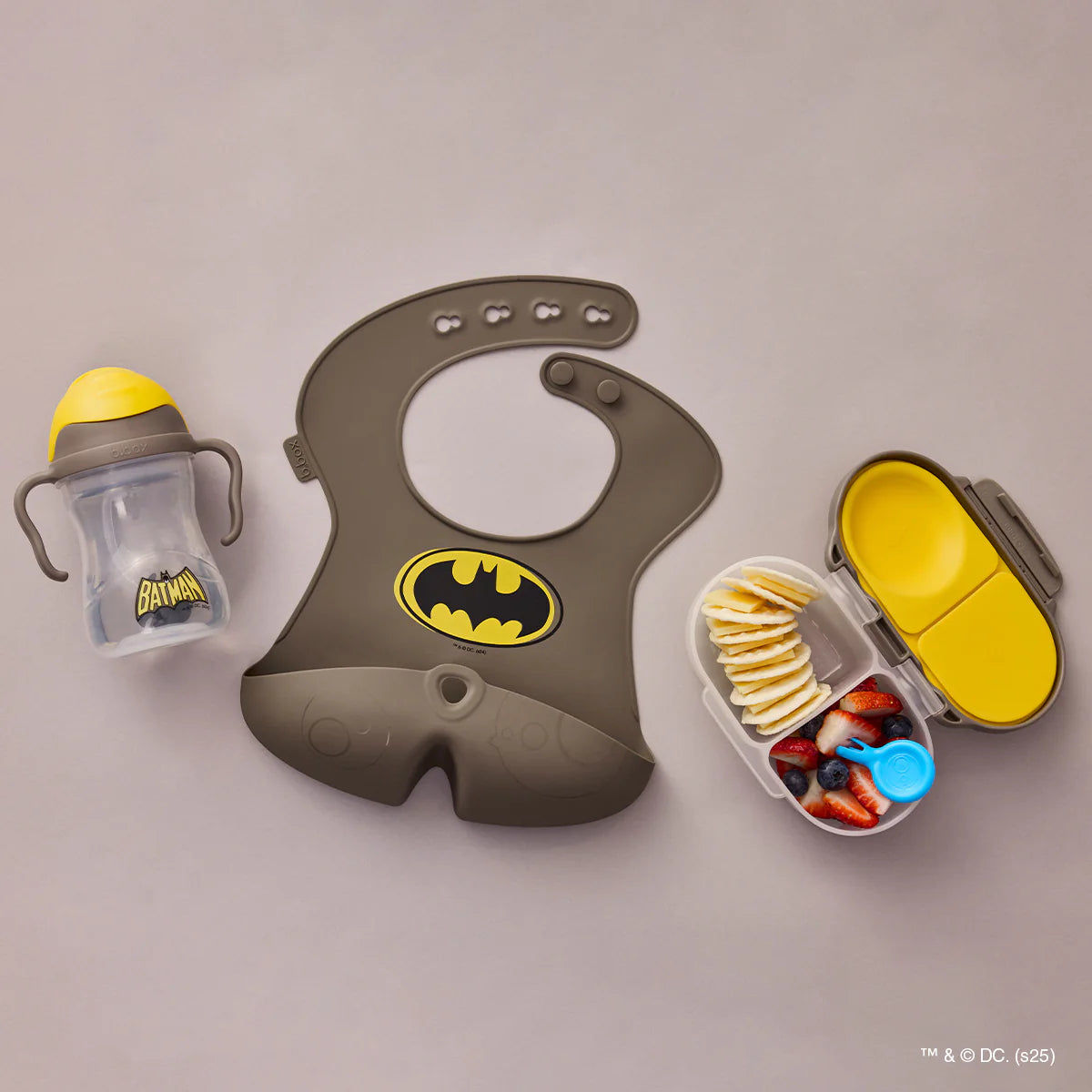 b.box Snackbox - Batman