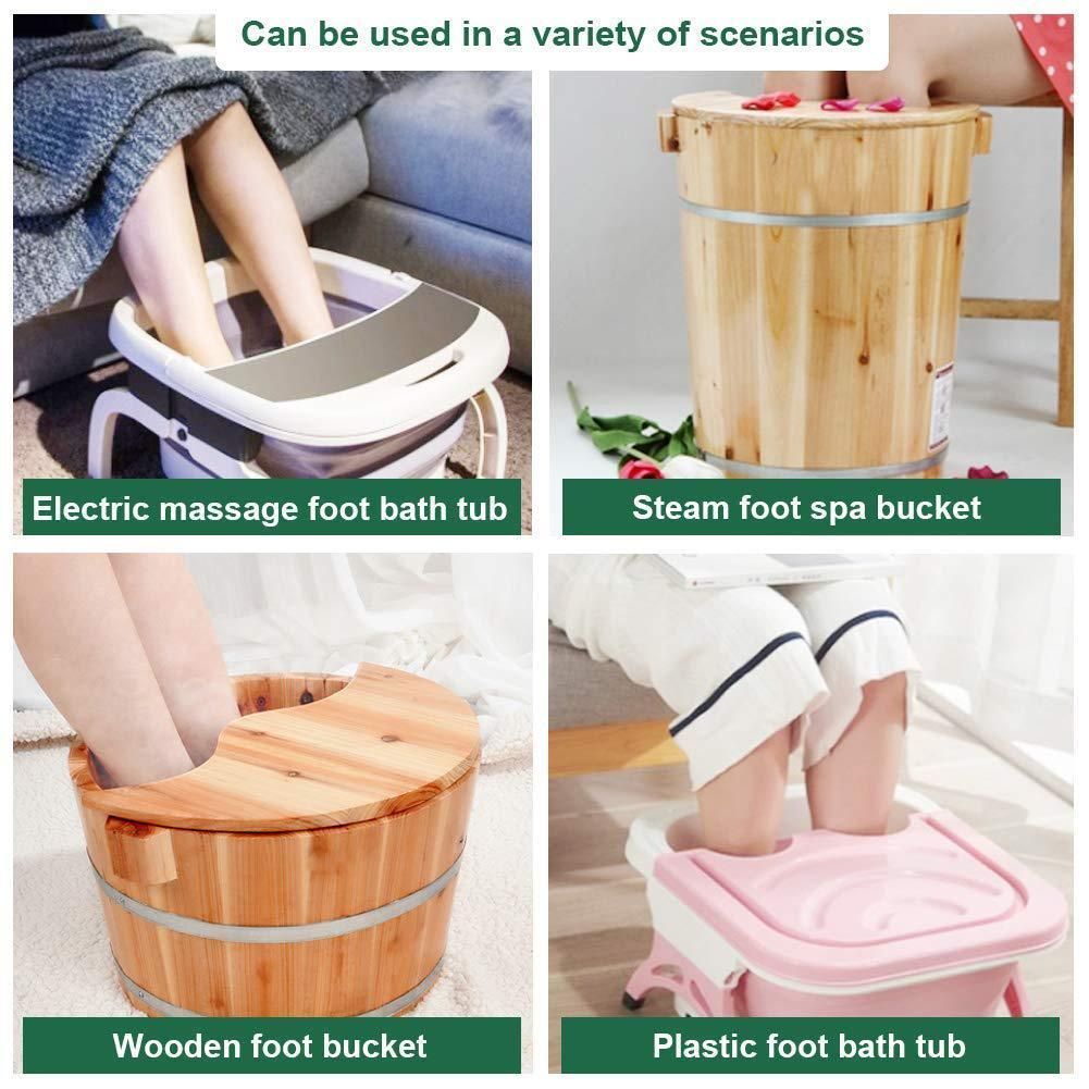 20pcs Lympatic Drainage Ginger Foot Bath Bag Foot Soak Relieve Muscle Soreness