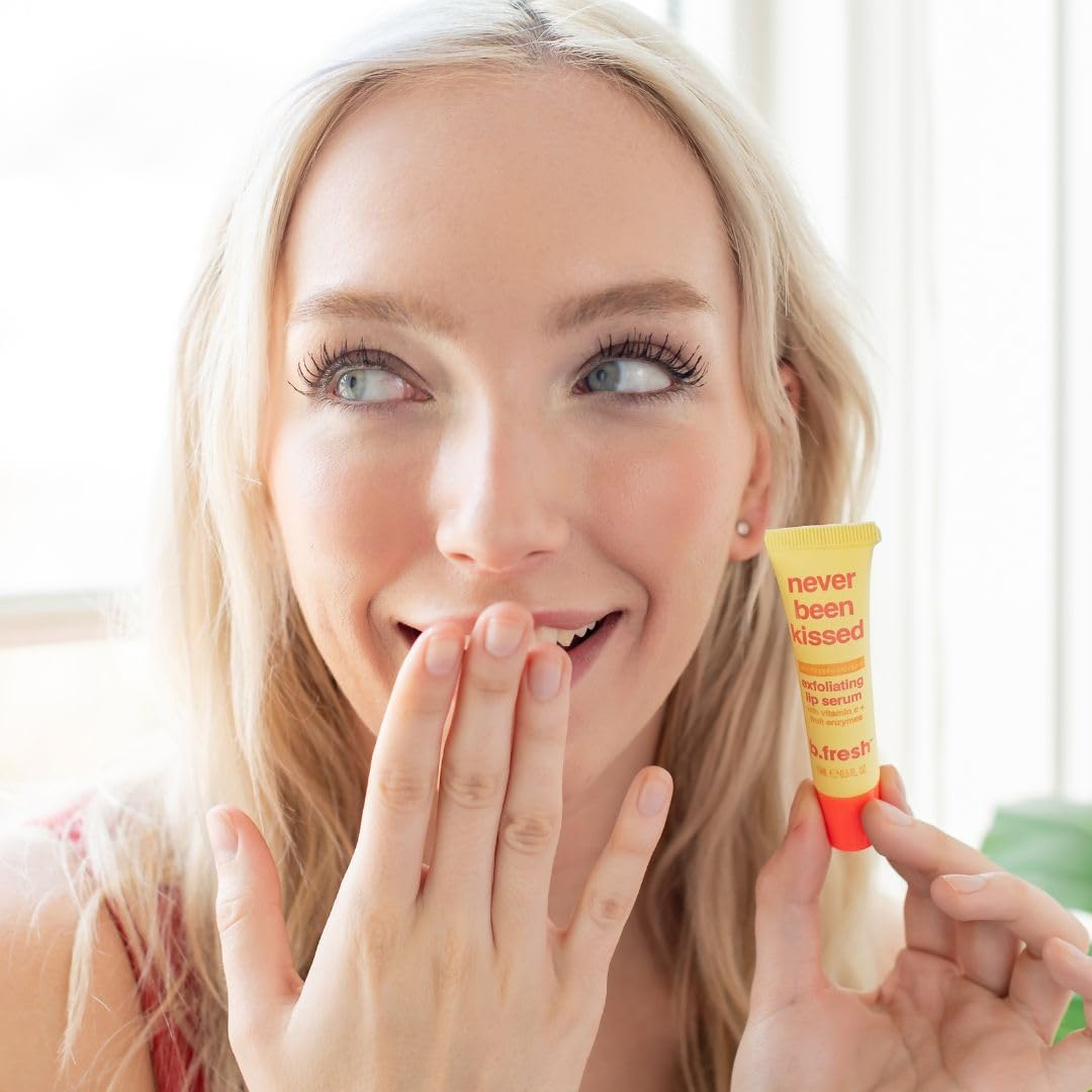 سيروم مقشر للشفاه من Bfresh 15 مل