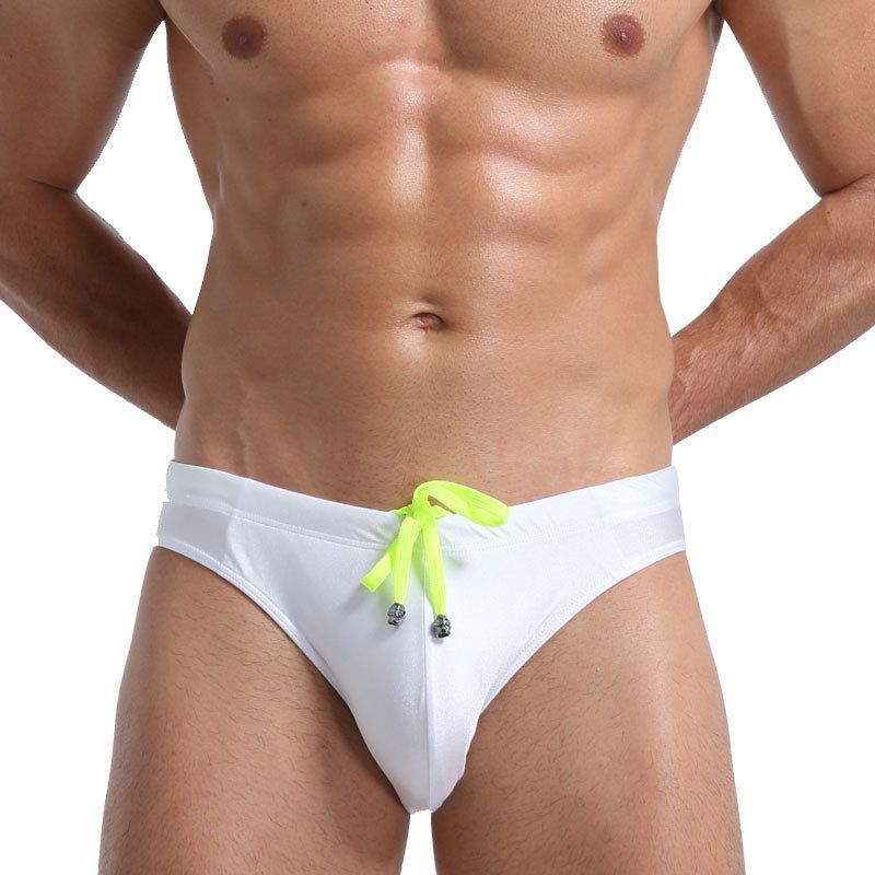 Men Sexy Bikini Summer Swimwear Brief Beach Swim Trunk Swimsuit Bathing Underwear