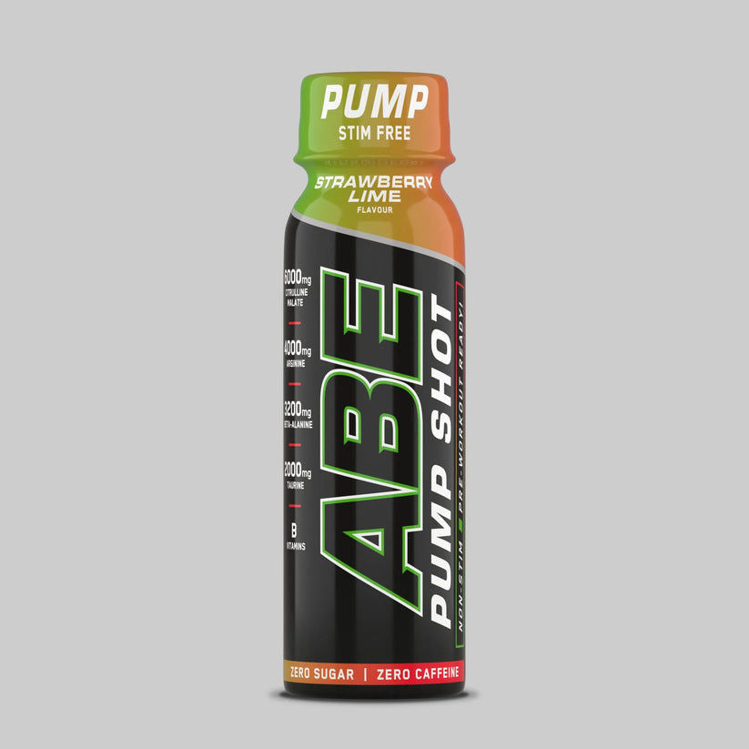 AN ABE PUMP SHOT STRWBERRY LIME 60 ML