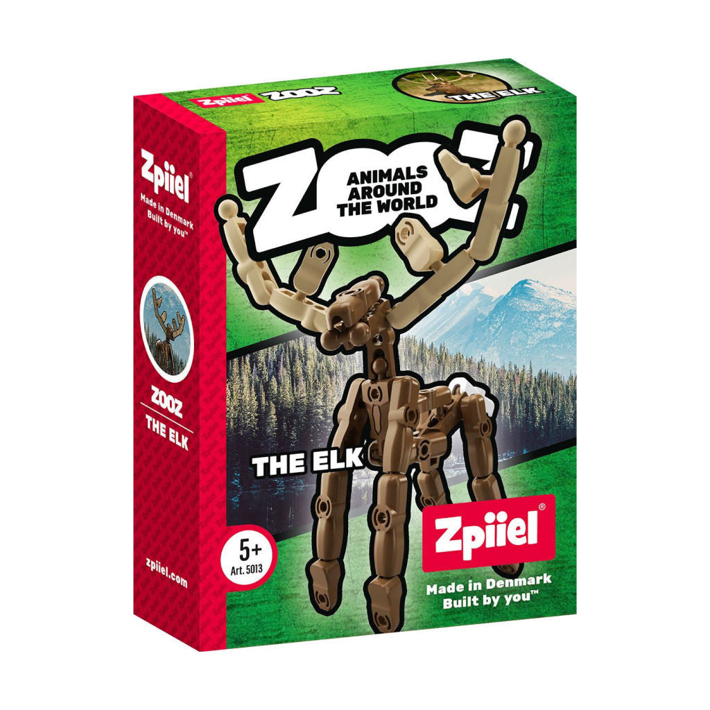 ZooZ - The Elk