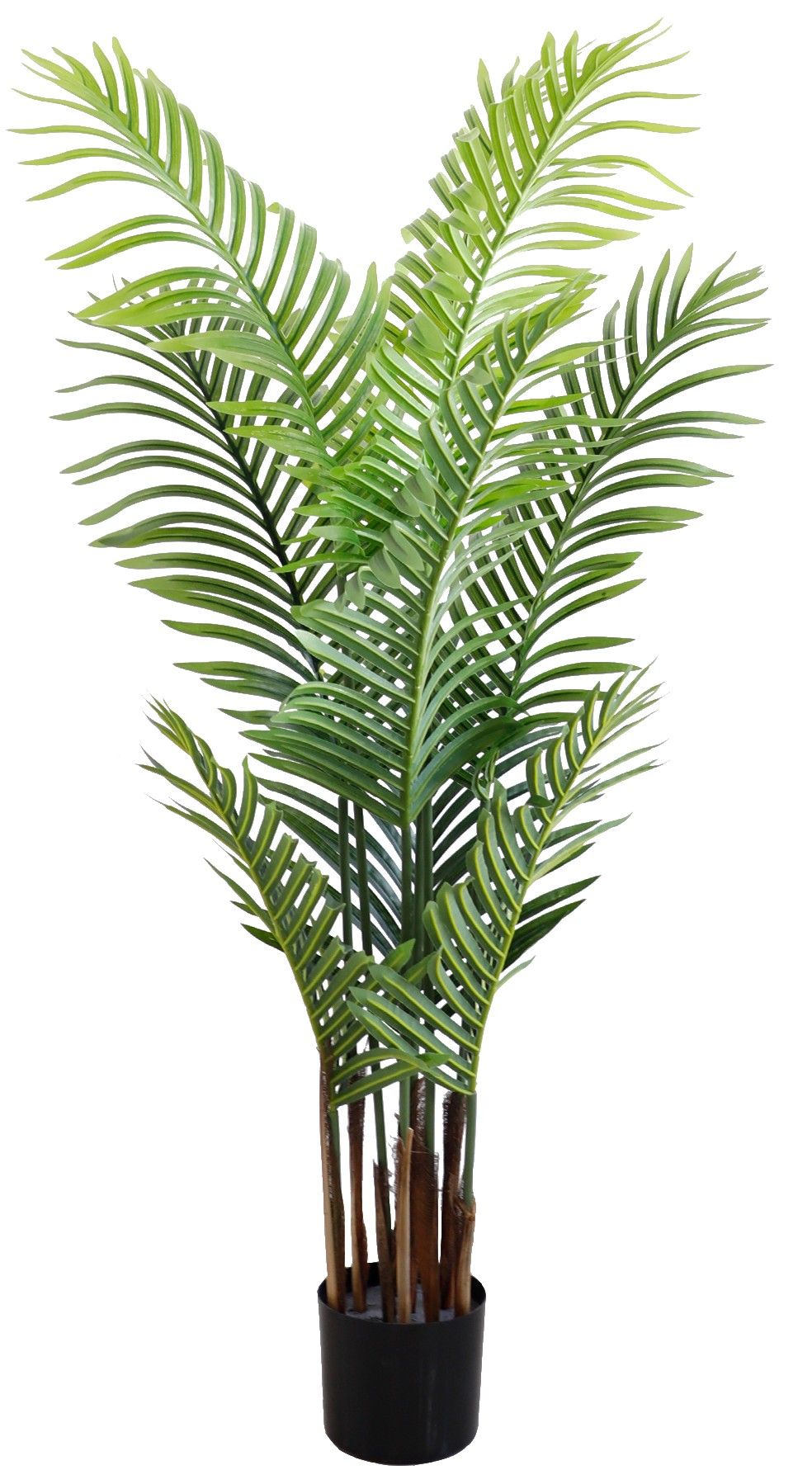 120cm Realistic Tall Areca Palm Tree #KA0063